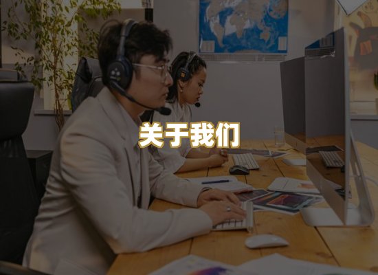 关于我们